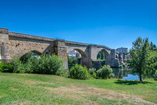 Puente romano de Ourense