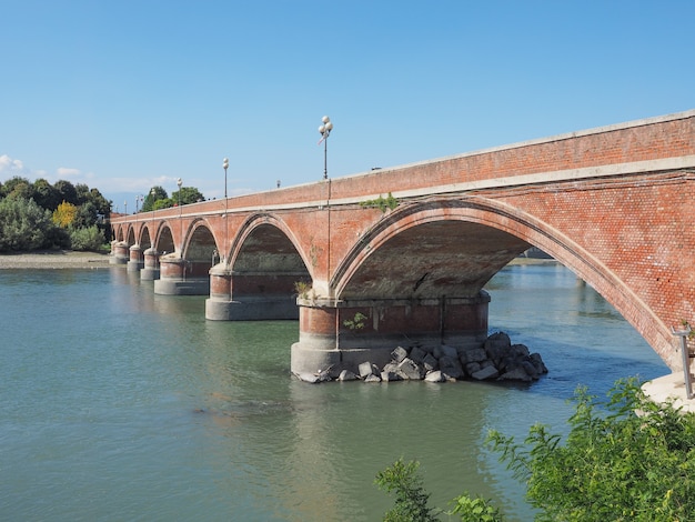 Puente en San Mauro