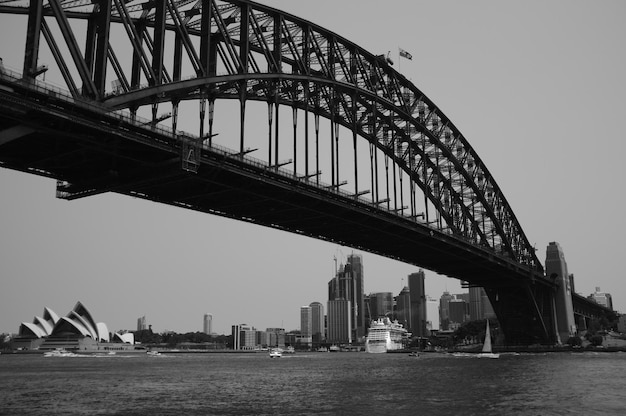 Foto el puente de sídney