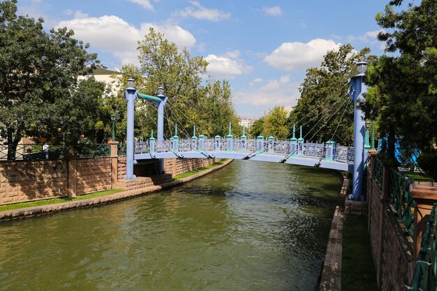 Puente sobre el río Porsuk