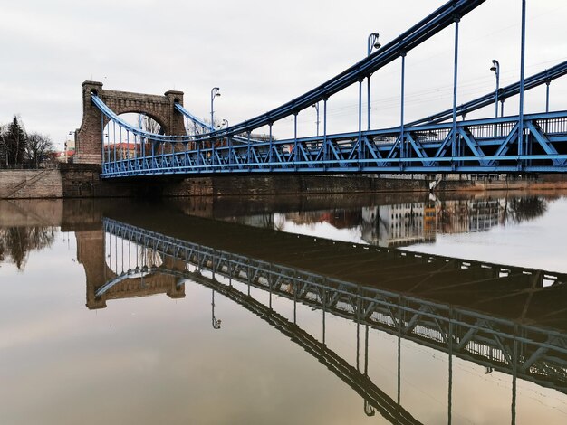 Puente sobre el río