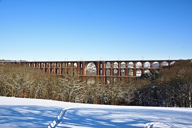 Puente sobre el río