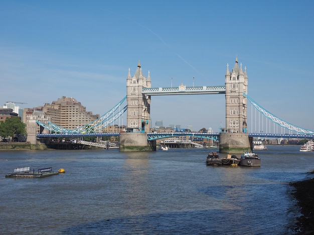 Puente de la torre, londres