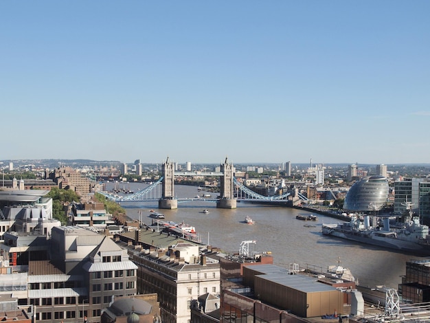 puente de la torre de londres