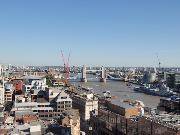 puente de la torre de londres