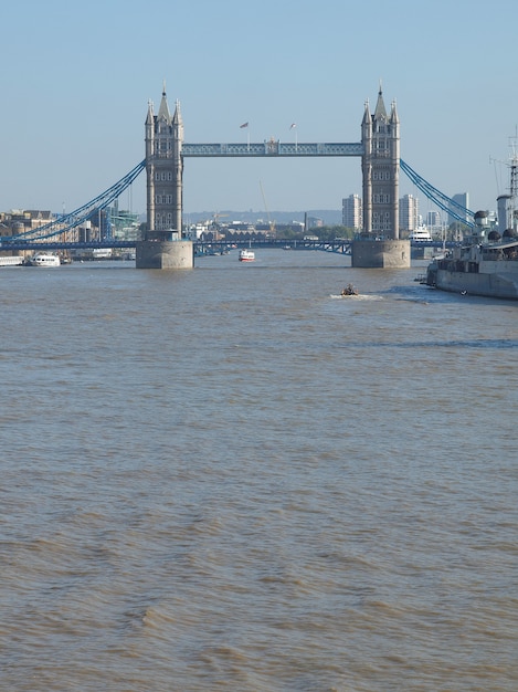 Puente de la torre, londres