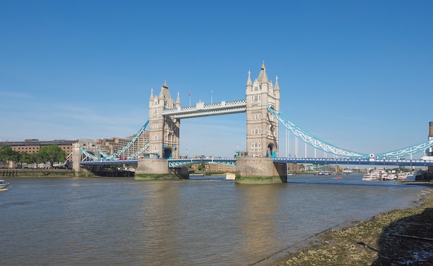 Foto puente de la torre, londres