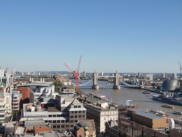 Puente de la torre, londres