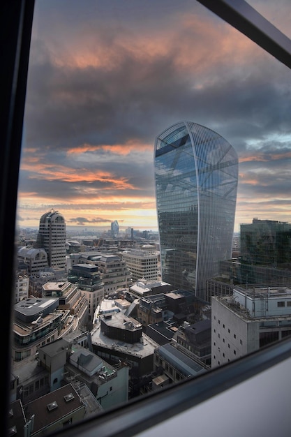 El puente de la Torre de Londres