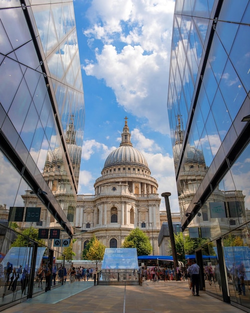 El puente de la Torre de Londres