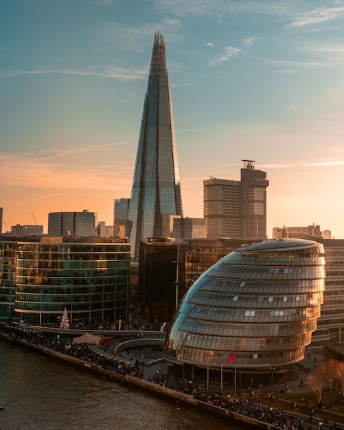 El puente de la Torre de Londres