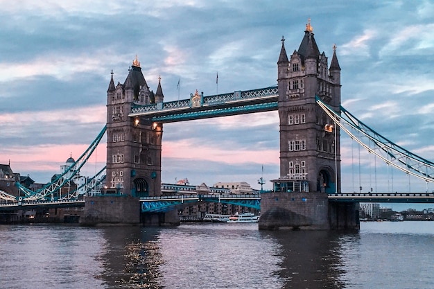 Puente de la torre de Londres