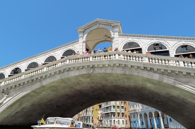 Puente VeneciaE Rialto