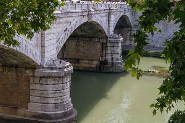 puentes de roma