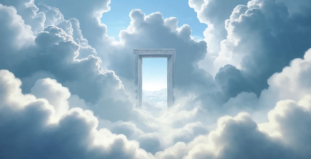 La puerta al cielo