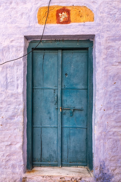 Puerta antigua Jaisalmer