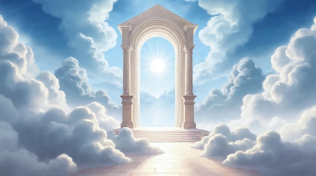 La Puerta del Cielo