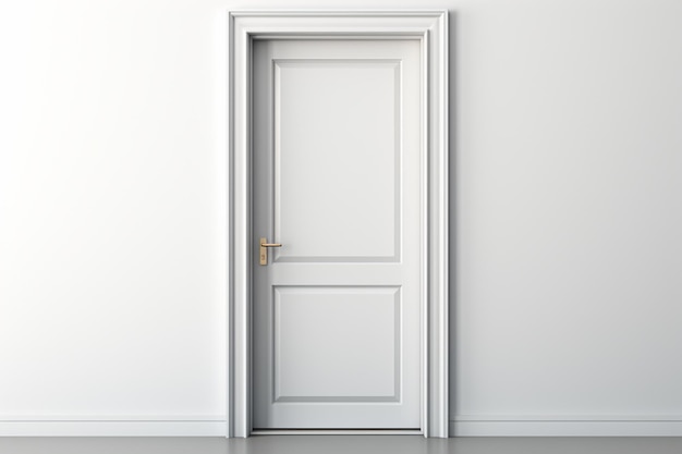 Puerta contra el robo