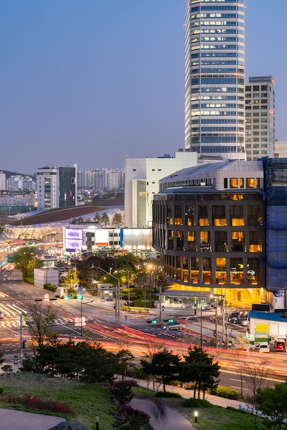 Puerta de Dongdaemun Seúl