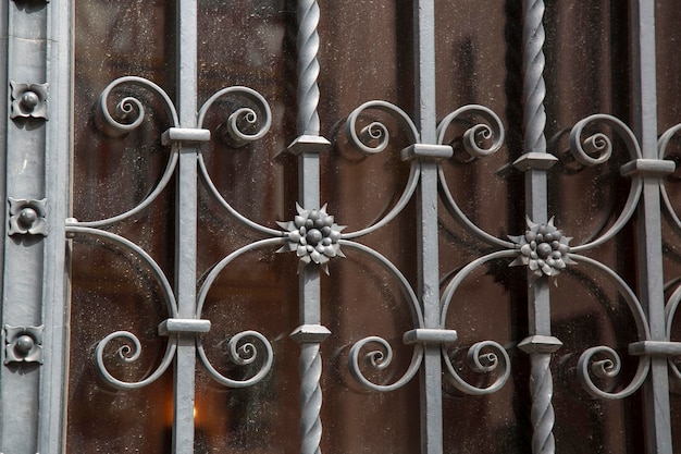 Foto puerta de entrada a la catedral, frankfurt, alemania