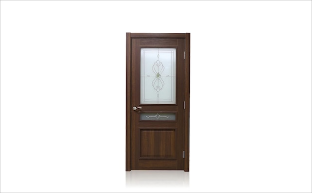 puerta interior hermosa lona accesorios caros hechos de accesorios de puerta de chapa natural