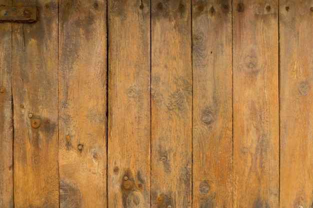 Puerta de madera antigua, textura de madera vieja