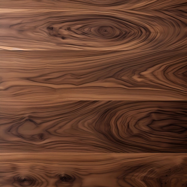 Una puerta de madera con un patrón de madera de color marrón oscuro.