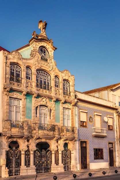 Puerta de madera Portugal