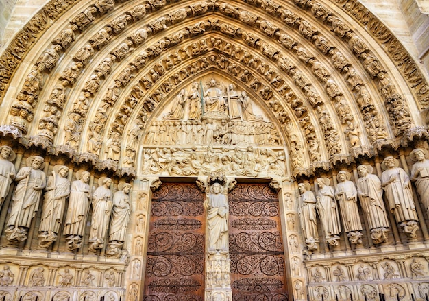 puerta de Saint Etienne