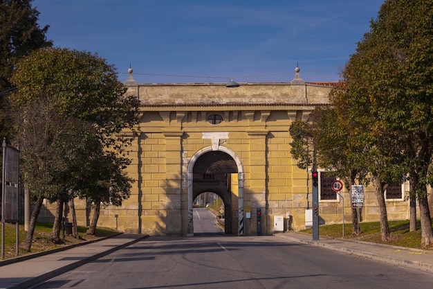 Foto la puerta udine palmanova italia