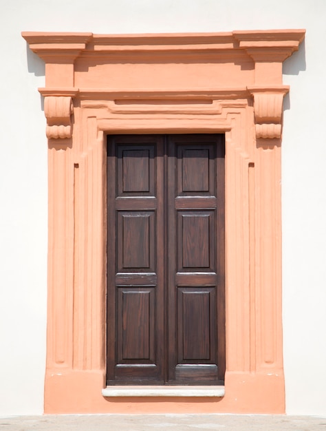 Puerta vieja