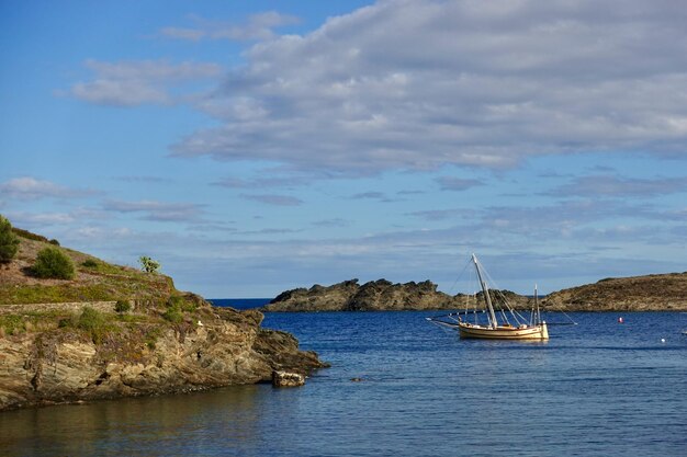 Puerto Lligat, España