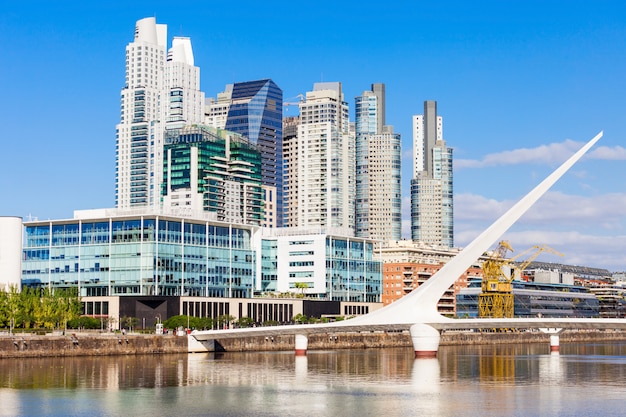 Puerto Madero, Buenos Aires