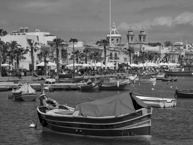 puerto de Malta