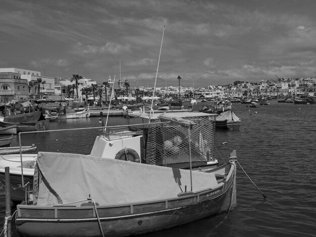 puerto de Malta