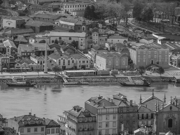 El puerto de Portugal