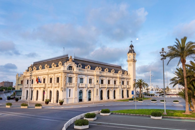 Puerto de valencia