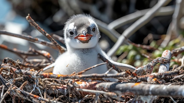 Puffins und Puffins