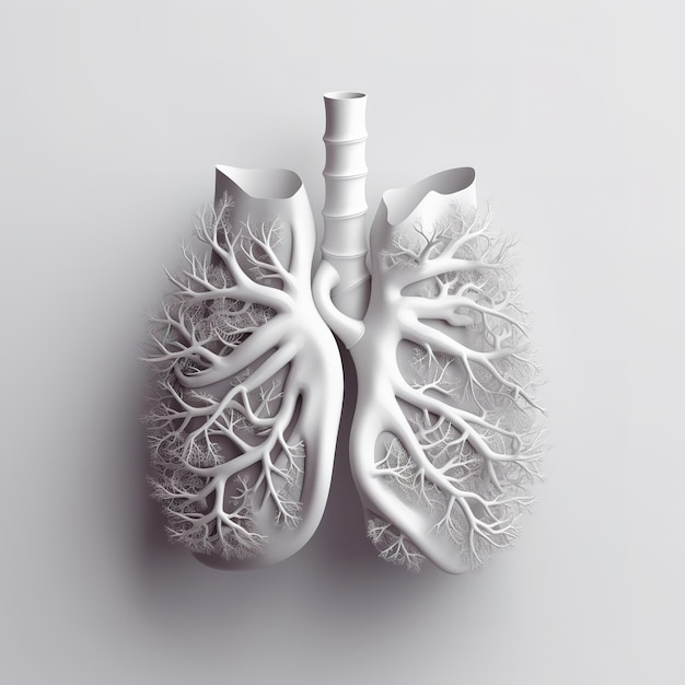 pulmones y naturaleza