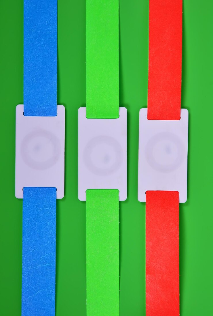 Foto pulseras rfid