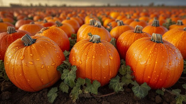 Pumpkin AI gera ilustração