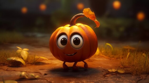 Pumpkin_cute_small_big_eyes_holiday