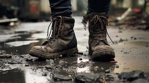 El punk y el grunge oscuro