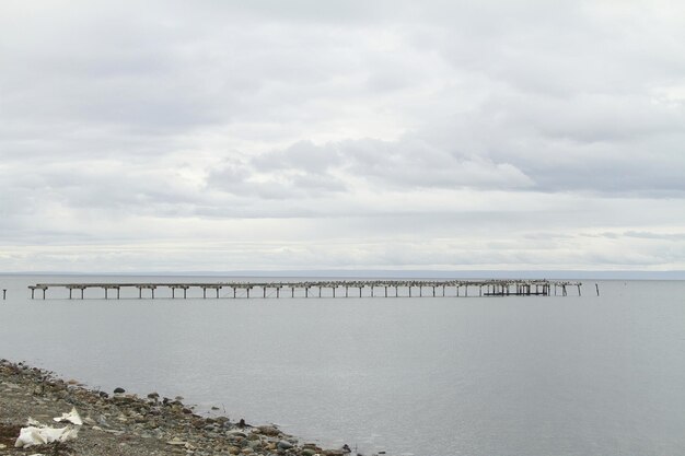 Foto punta arenas patagônia chile