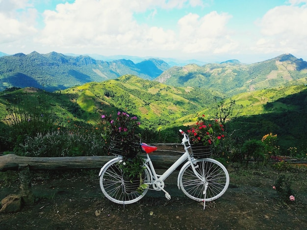 Foto punto de vista de kalaw