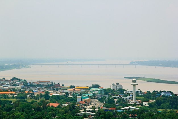 Foto punto de vista de mukdahan