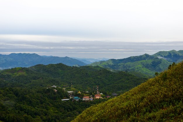 Foto punto de vista de