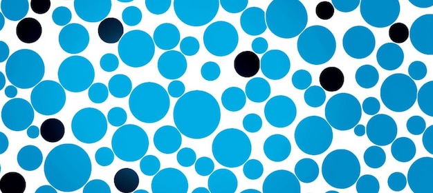 Puntos de medio tono blanco amplificado patrón de color azul gradiente textura de fondo grunge