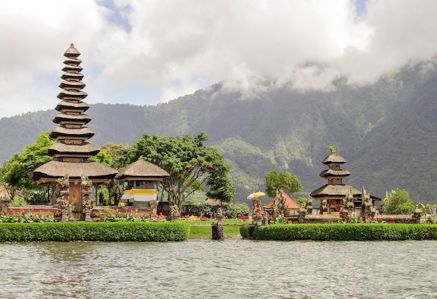 Pura Ulun Danu Bratan