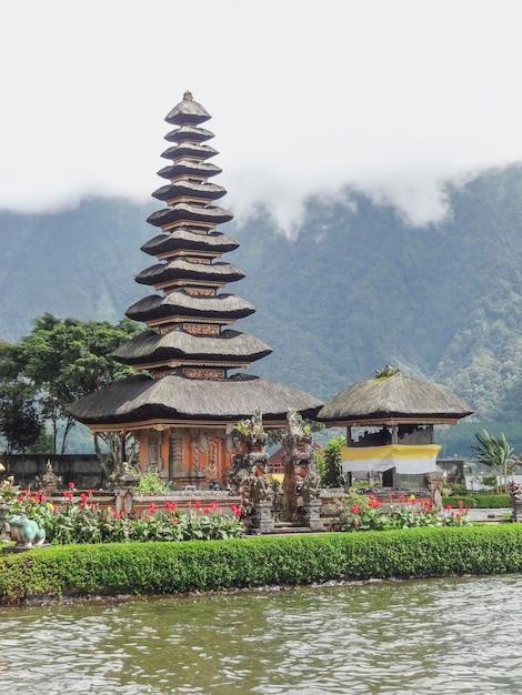 Pura Ulun Danu Bratan